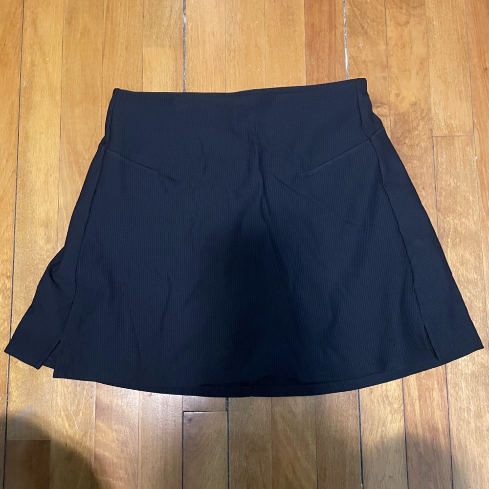 Old Navy Active Black Skirt